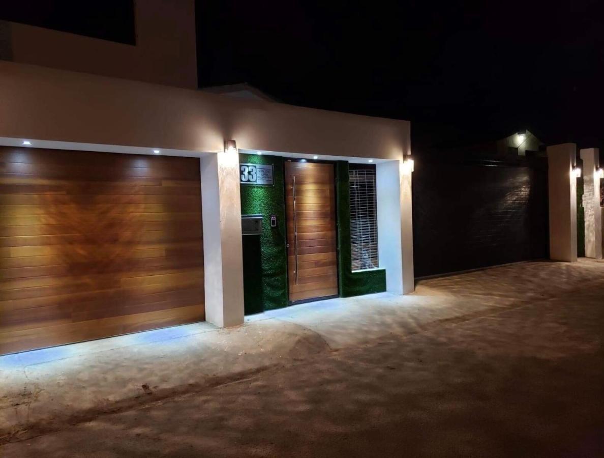 The Villas Beach House Rosarito Exterior foto